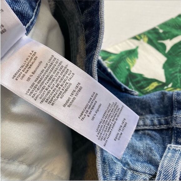 Current Elliott The Kick Jean 302 - Picture 4 of 8